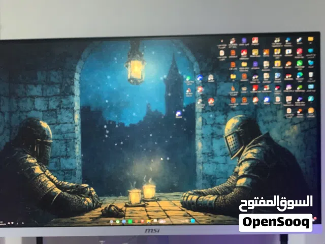 27" MSI monitors for sale in Tripoli