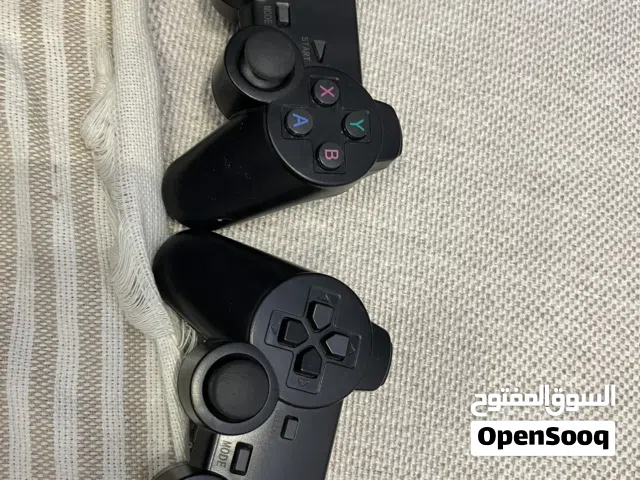 جوز يدات تحكم (كنترولر) لاسلكية - بحالة ممتازة - تدعم الكمبيوتر والأجهزة الذكية