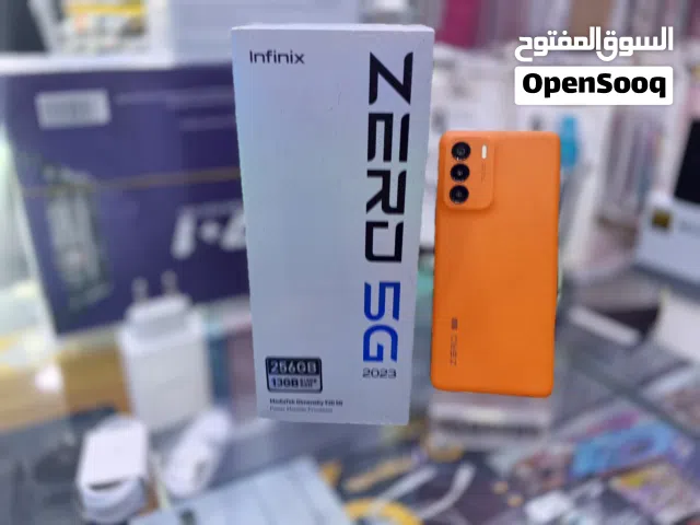 Infinix Other 256 GB in Zarqa
