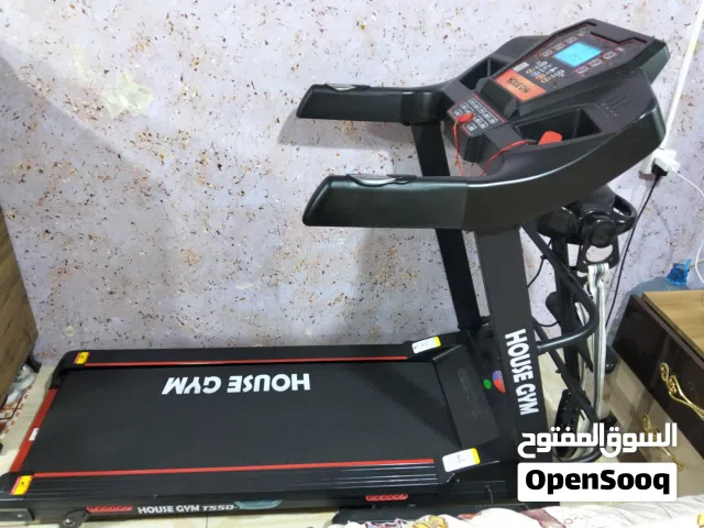 جهاز جري أخو الجديد هاوس. جم نضيف