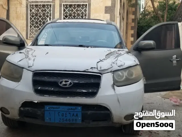 2007 Hyundai Santa Fe GLS