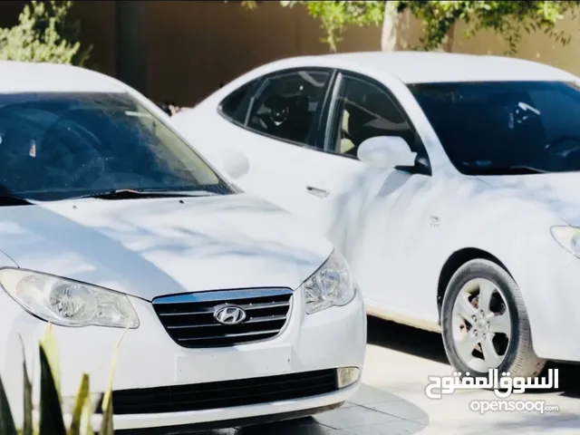 New Hyundai Avante in Zawiya