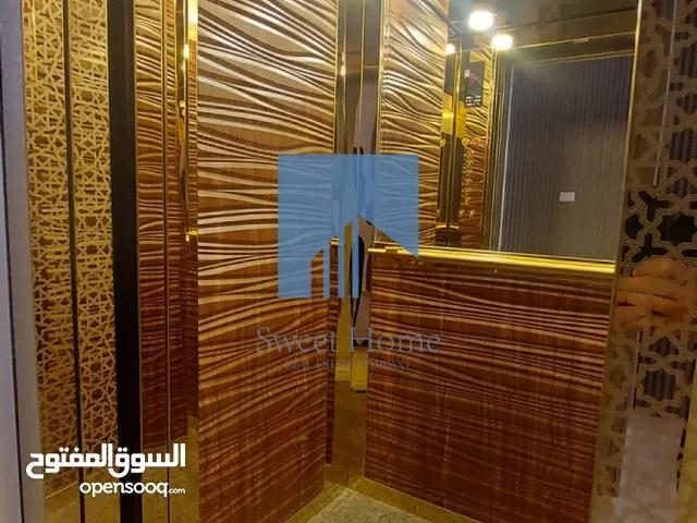225 m2 4 Bedrooms Apartments for Sale in Amman Dahiet Al Ameer Rashed