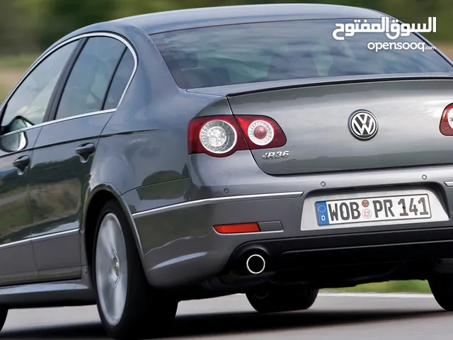 Volkswagen Passat 2008 in Tripoli