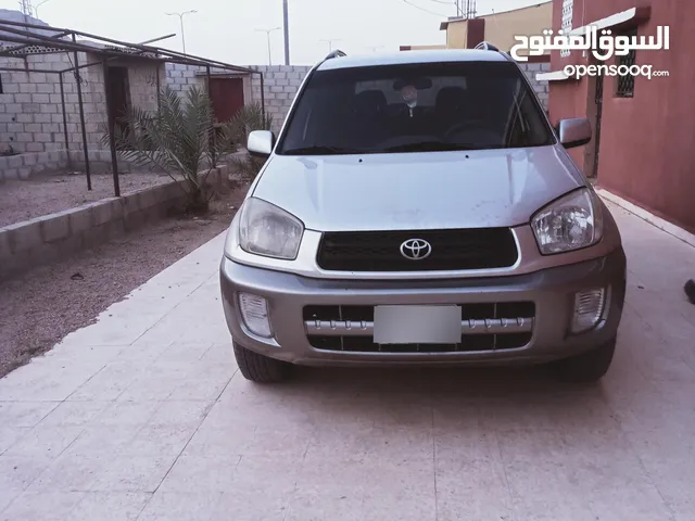 Used Toyota RAV 4 in Aqaba