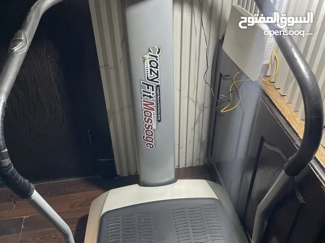 جهاز التنحيف إذا ما بتنحف عليه رجعو اصلي و ما بخرب اسمو crazy fit ابحثو عنو و شوفو النتيجة