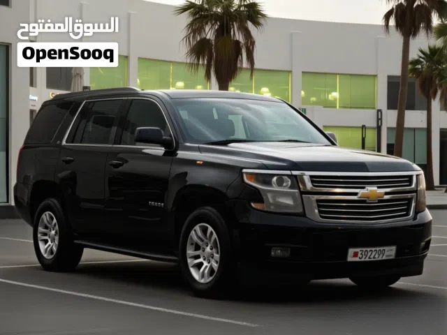 شيفروليه تاهو Chevrolet Tahoe LS 2017 وكالة البحرين