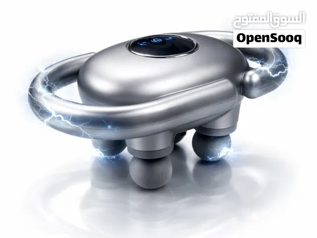 جهاز تدليك (مساج) رباعي الرؤوس