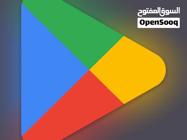 بطاقات جوجل بلاي امريكي