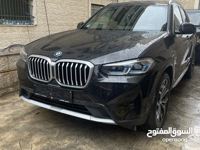 2022 BMW x3e