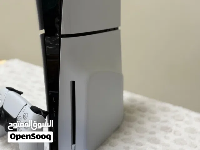 PS5 Slim Disc Edition
