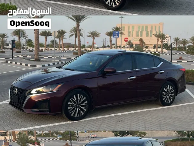 2024 نيسان التيما SV
