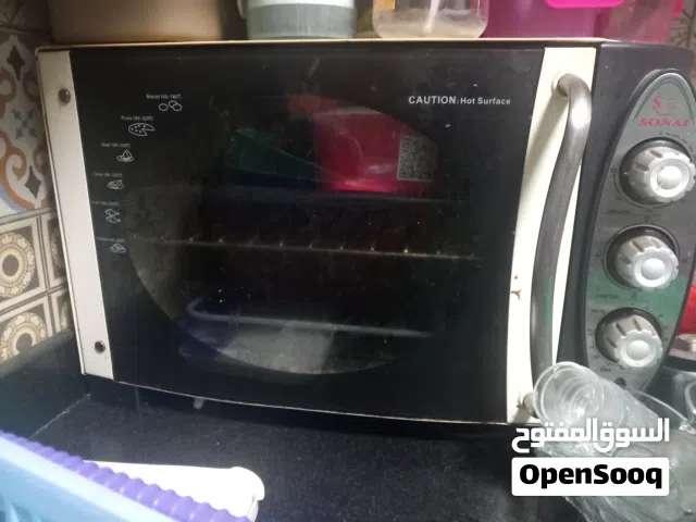 فرن شغال كويس جدا