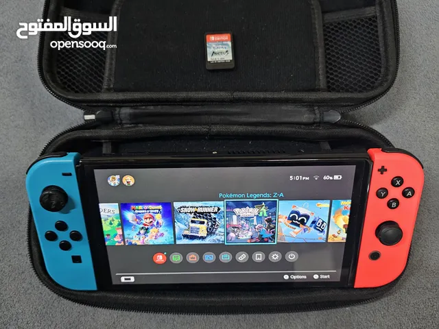 Nintendo Switch Nintendo for sale in Muscat