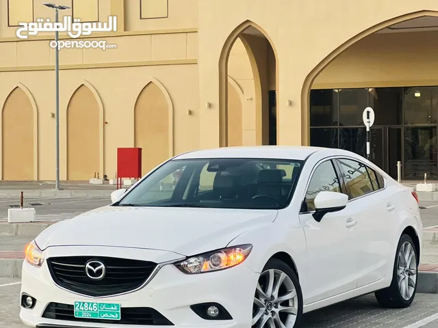 Mazda 6 2017 in Al Dhahirah