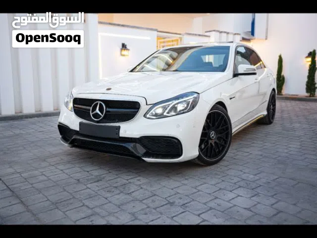 مرسيدس E350