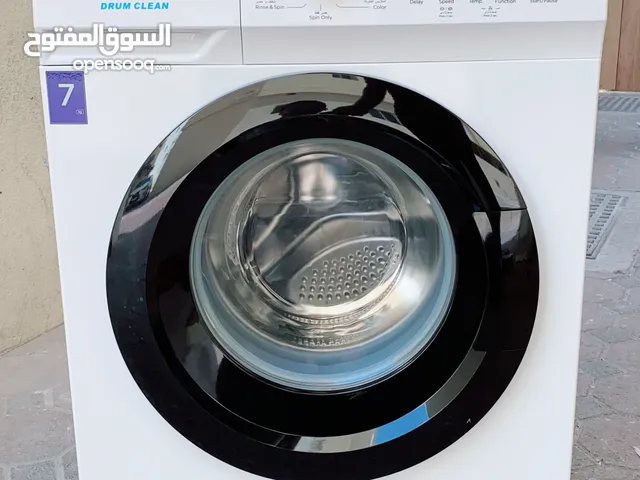Washing machine 7kg