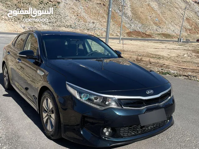 كيا أوبتما 2018 فل كامل ما عدا الفتحة و الجلد للبيع بسعر مغري