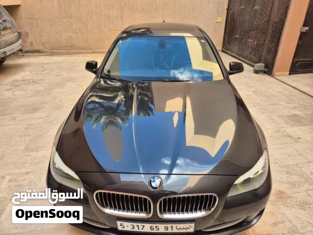 بي ام  BMW محرك 6 F10 2012