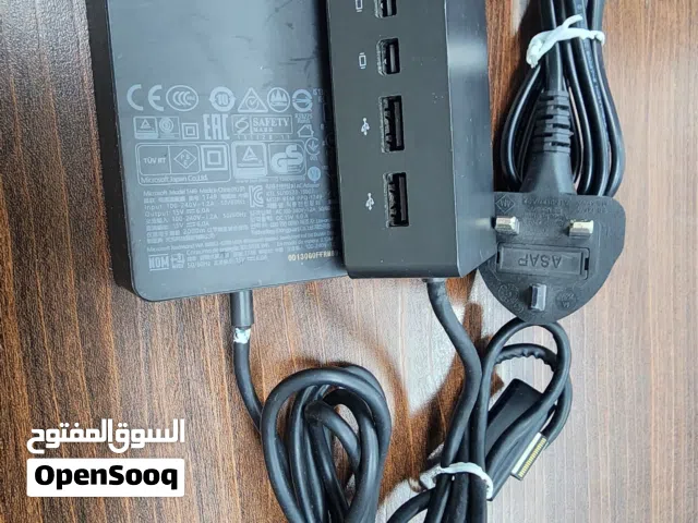 microsoft surface pro docking station