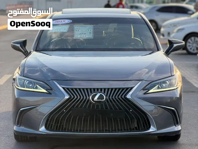 2020 لكزس ES ES 300