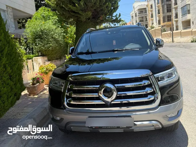 Used Great Wall Poer in Amman