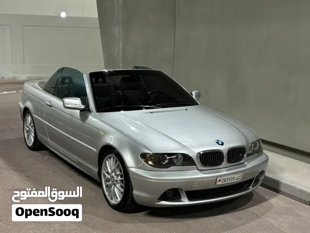 Used BMW 3 Series in Central Governorate