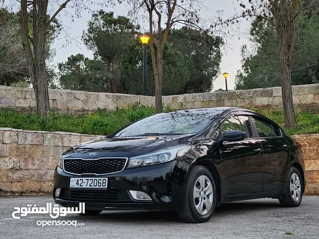 Kia Cerato 2018 in Amman