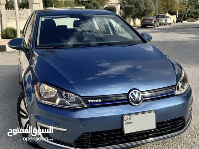 Used Volkswagen e-tharu in Amman