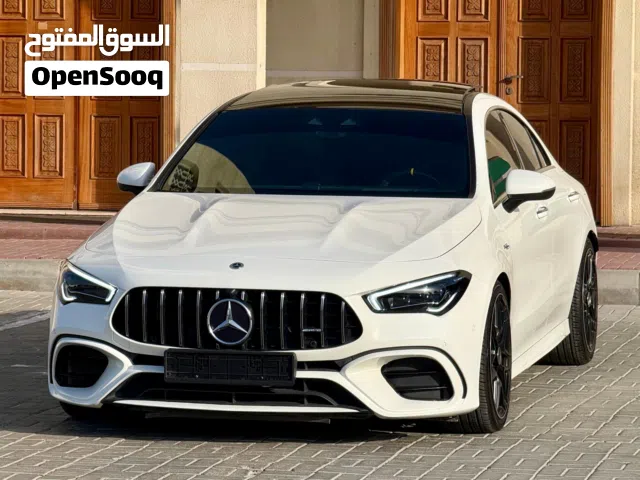 2021 Mercedes Benz CLA-CLass CLA 45 AMG