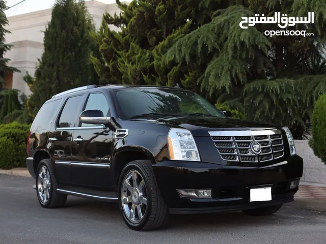 Used Cadillac Escalade in Amman