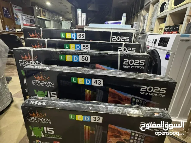 شاشة CROWN قياس 32