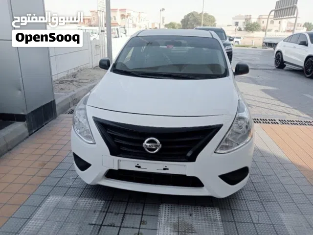 2015 Nissan Sunny SL