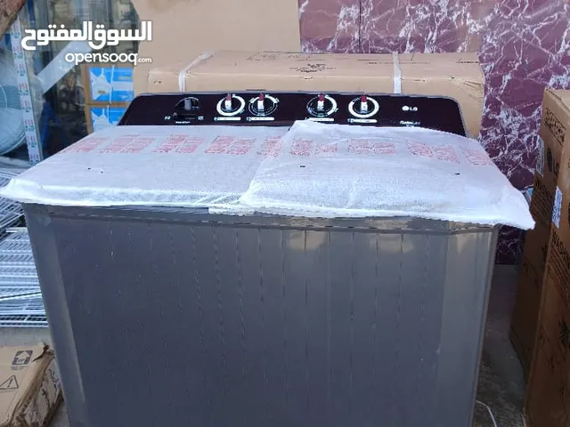 LG 15 - 16 KG Washing Machines in Red Sea