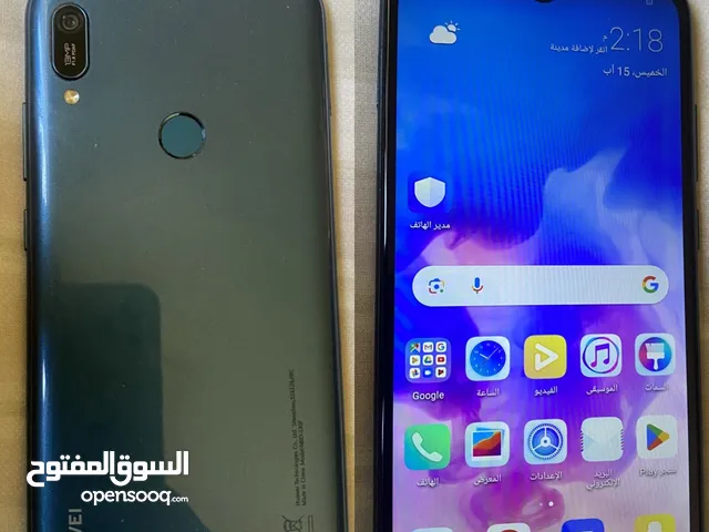 تلفون هواوي برايم y6 للبيع