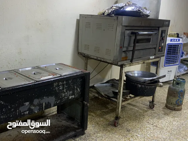 فرن يطالي البيع