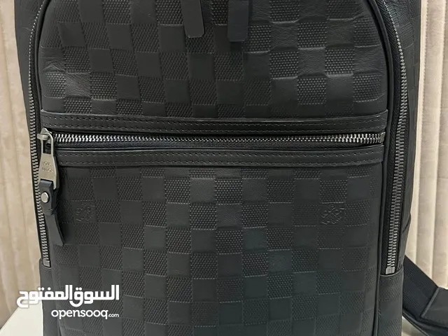 حقيبة ظهر من لويس فيتون اصلية