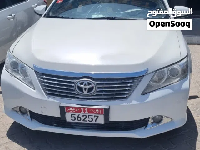 Used Toyota Avalon in Al Ain