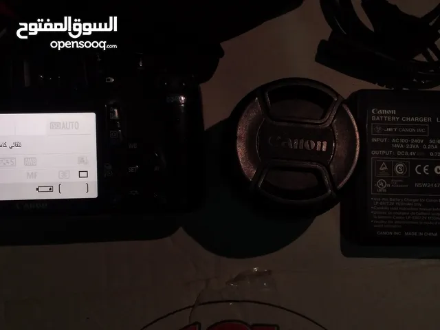 Canon DSLR Cameras in Mafraq