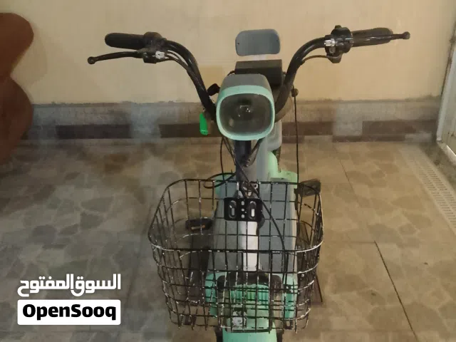 اسكوتر كهرباءي البيع