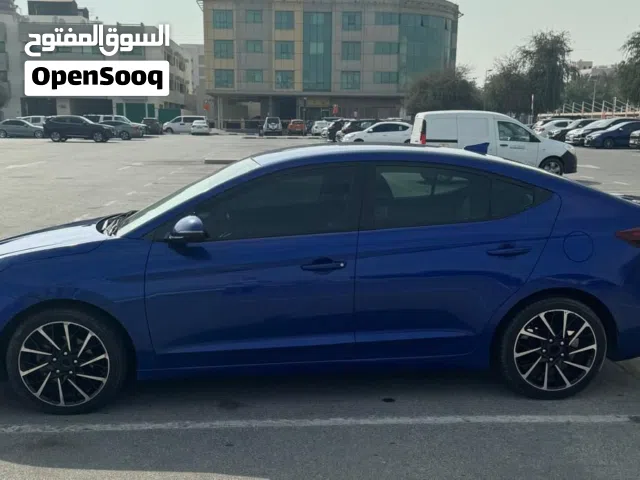 2020, Hyundai, Elantra, SE