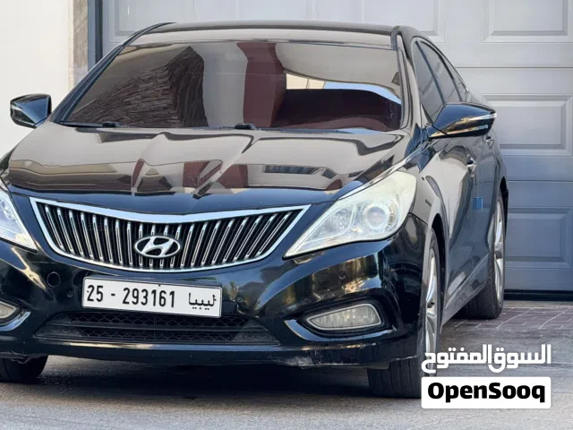 2012 Hyundai Azera GL