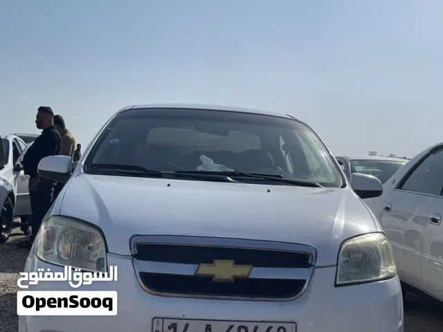 2011 شيفروليه افيو LT