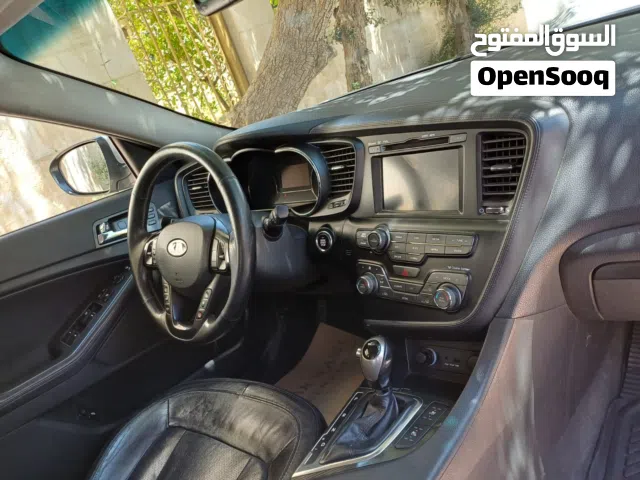 2012 كيا K5 EX