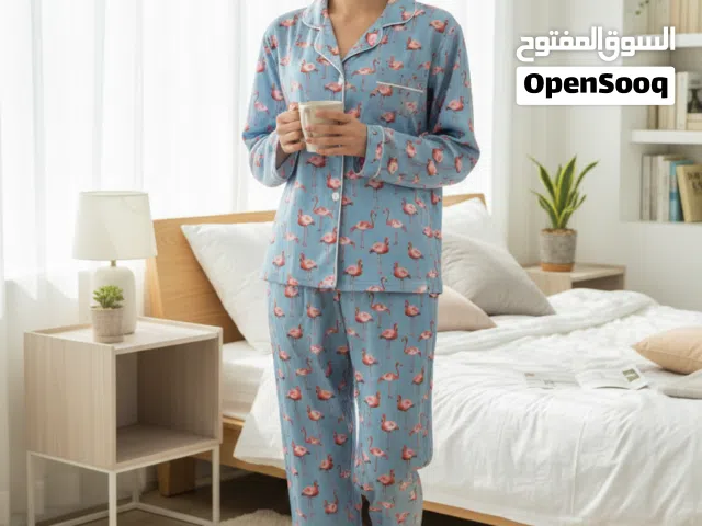 بحامات نسائي حرير كم طويل