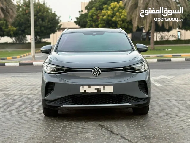 Used Volkswagen ID 4 in Sharjah