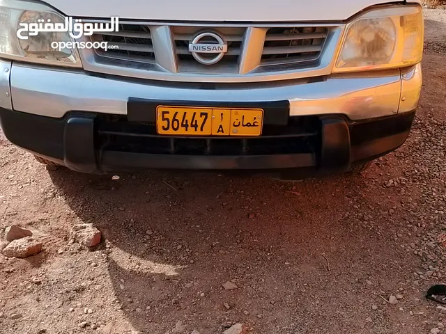 Used Nissan Datsun in Al Dakhiliya