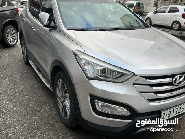 هونداي سنتافي  2013 4+4