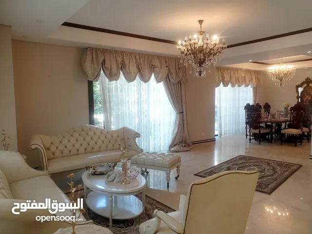 550 m2 4 Bedrooms Villa for Rent in Amman Abdoun