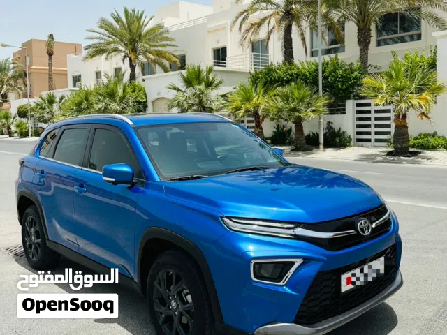 *TOYOTA URBAN CRUISER*2024* *Bahrain Agency Warranty* *Model -  2024* *Km - 40k km only* Engine - To